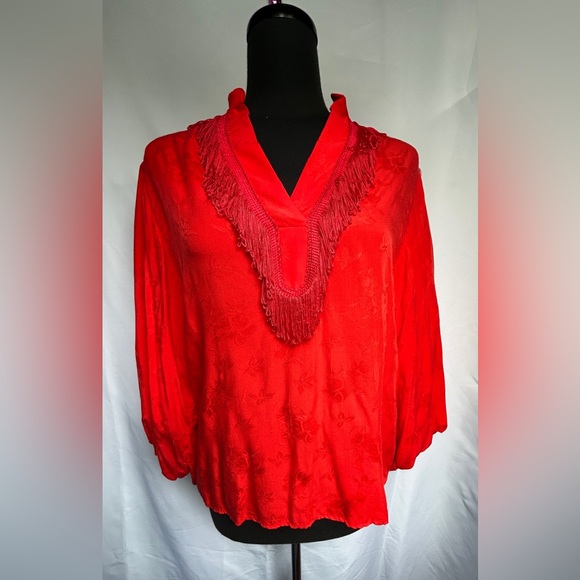 Lele De Baltzac Dominique Top - Picture 7 of 10